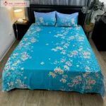 Sheets with Flowers