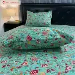 floral bedding