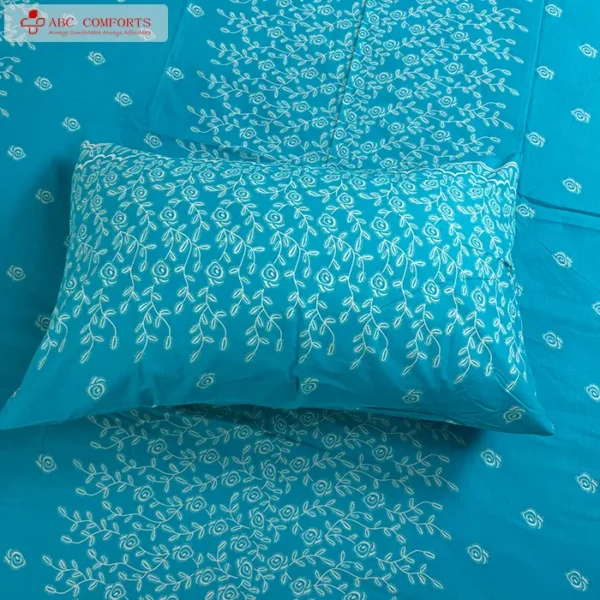 cotton bedsheet