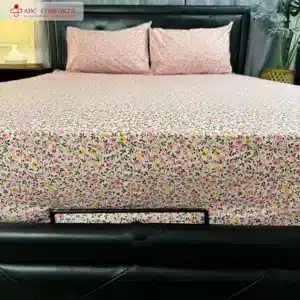 fitted bed sheets