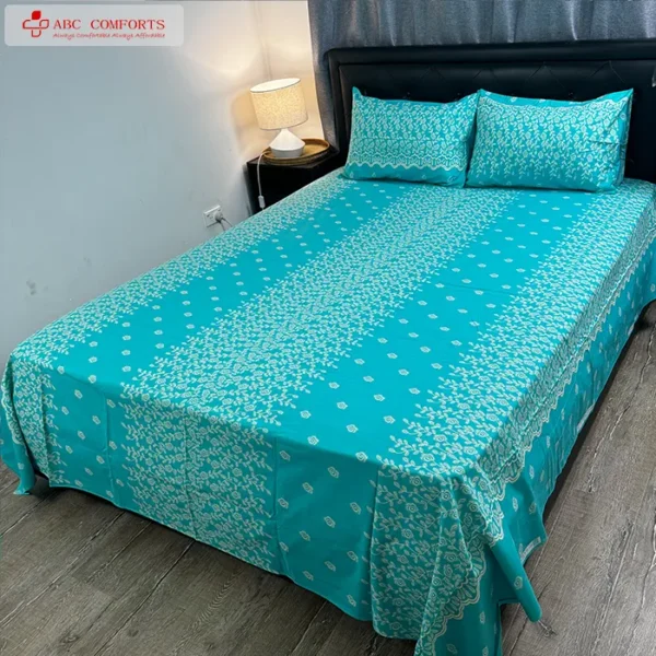 cotton bedsheet