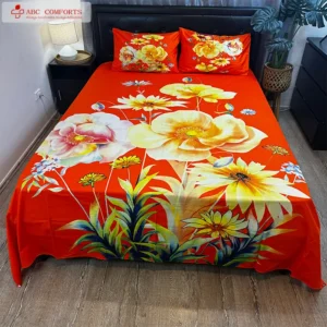 Queen Bed Sheets