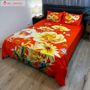 Queen Bed Sheets