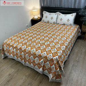 block batik bed sheet australia