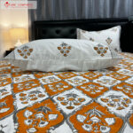 block batik bed sheet australia