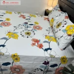 cotton bed sheets