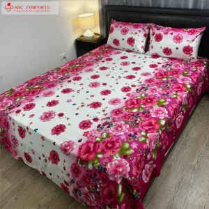 Queen Bed Sheets