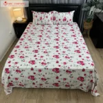 cotton bed sheets