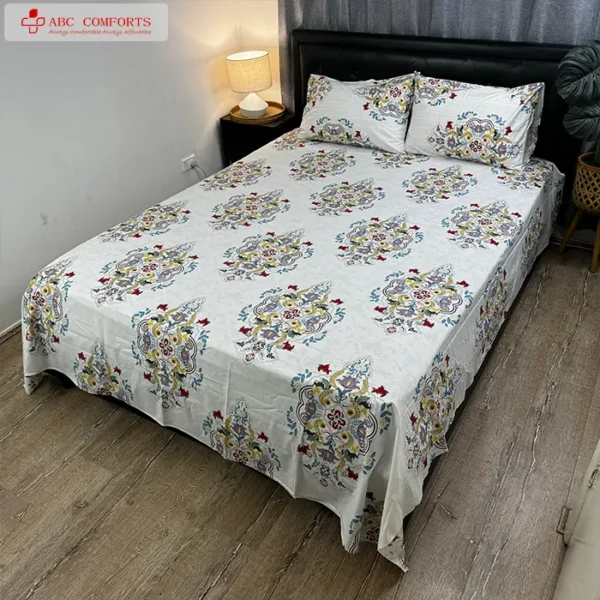 Bed Sheets for Queen Size