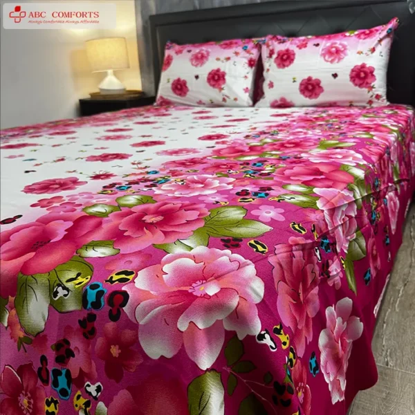 Queen Bed Sheets